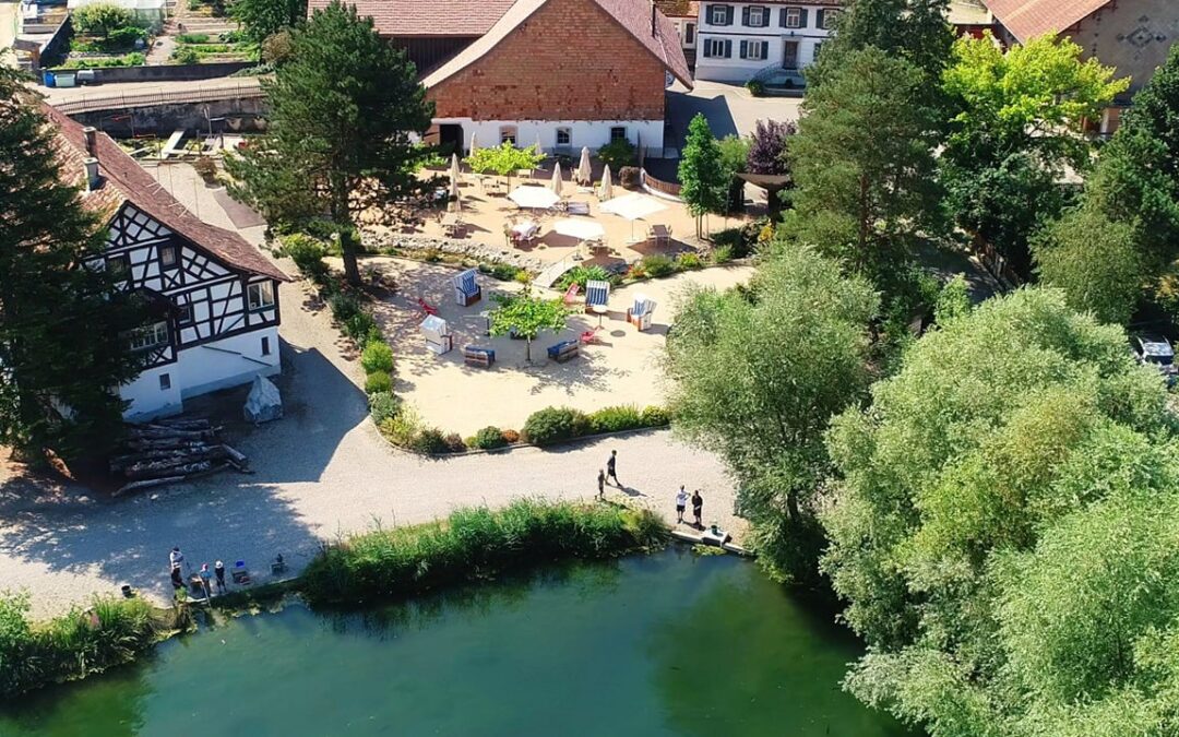 Team-Event Kundelfingerhof