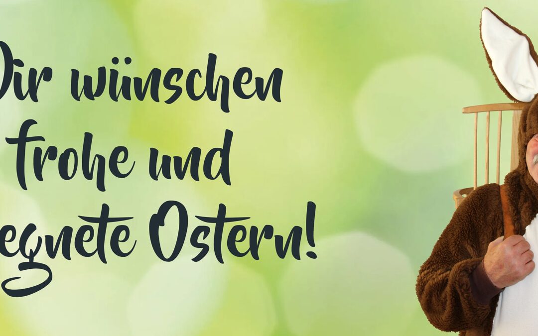 Frohe Ostern