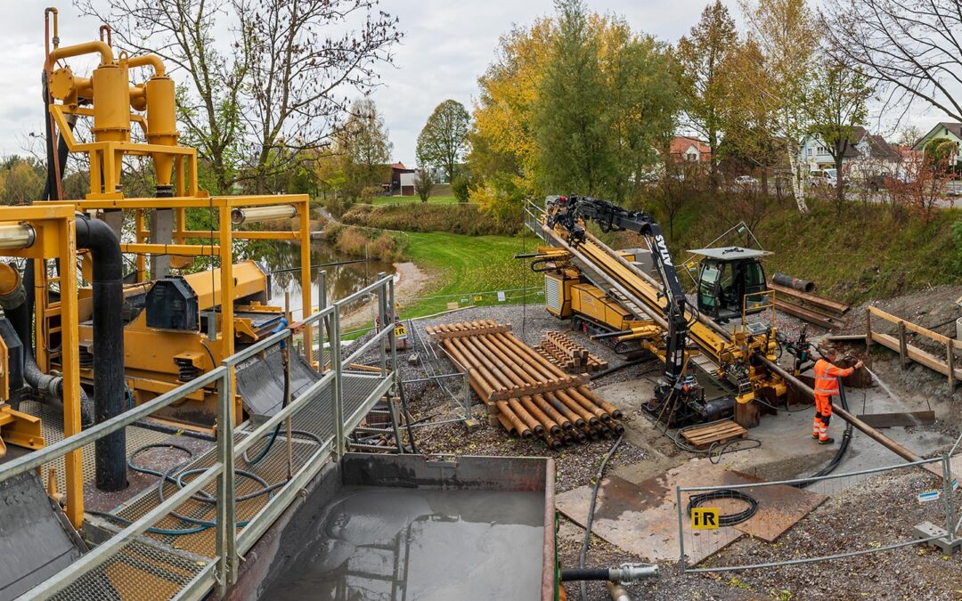 Höchst A, Rheinbrücke