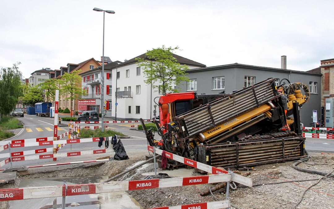 Kreuzlingen TG, SBB-Querung