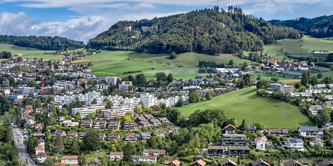 Bolligen BE, Pumpenleitung
