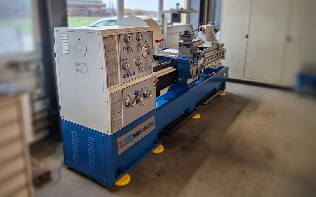 Upgrade in unserer Werkstatt!